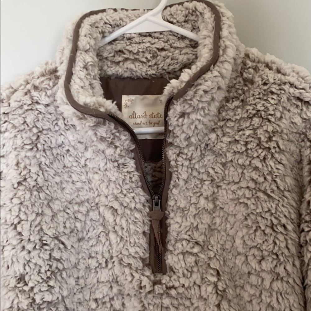 Altair’d State half zip pullover fleece - Picture 3 of 7